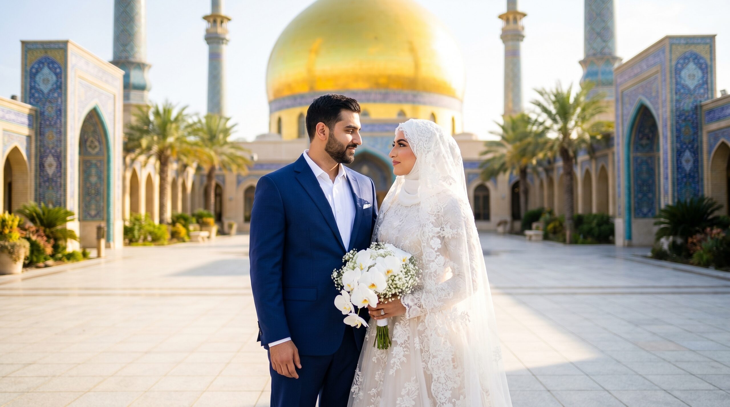 Quick Online Nikah Service – Simple, Secure & Shariah Compliant